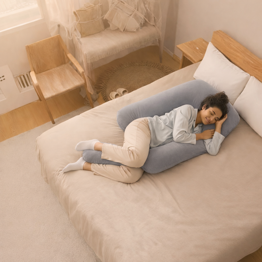 DreamCove Pregnancy Pillow